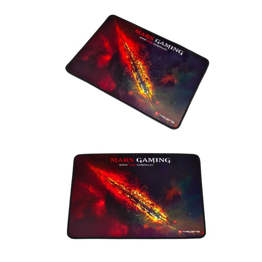 Alfombrilla Gaming Tacens MARS MMP1