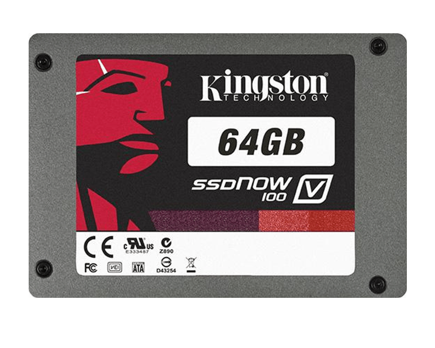 Kingston 64GB SSDNow V100