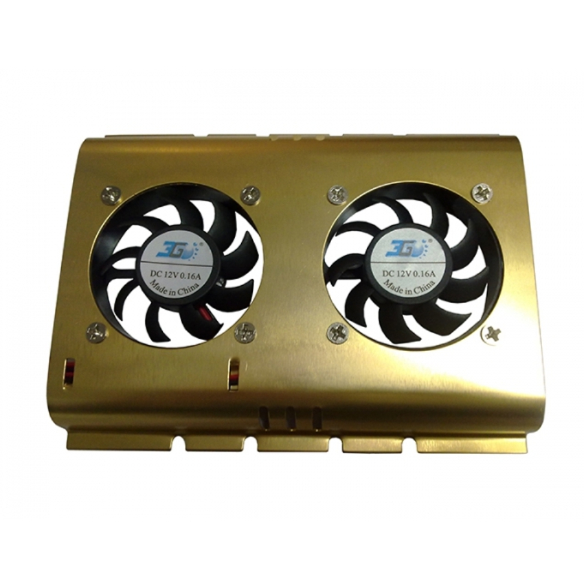 3GO Cooler HDD 3.5" 50x50x15mm