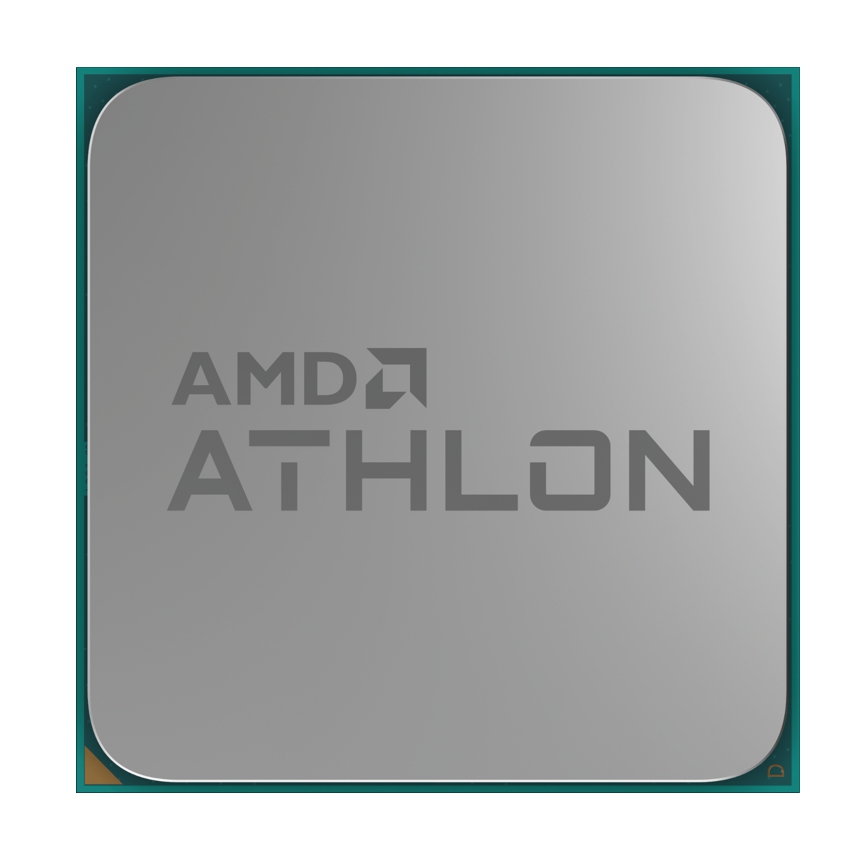 AMD Athlon 200GE 3.2 Ghz. AM4 imagen 3