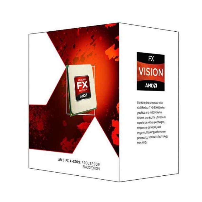 AMD FX-6350 3.9 Ghz. AM3+