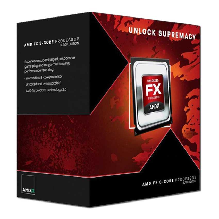 AMD FX8320-E 3.2 Ghz. AM3+ 8 nucleos