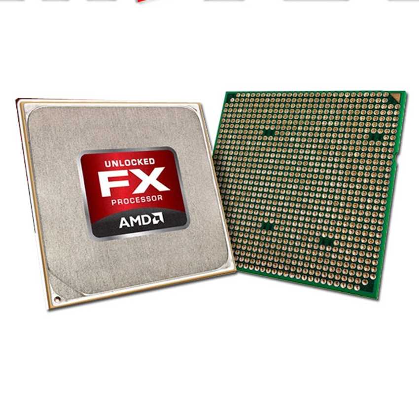 AMD FX8320-E 3.2 Ghz. AM3+ 8 nucleos imagen 2