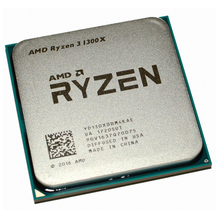 AMD Ryzen 3 1300X 3.5 Ghz. AM4 imagen 2