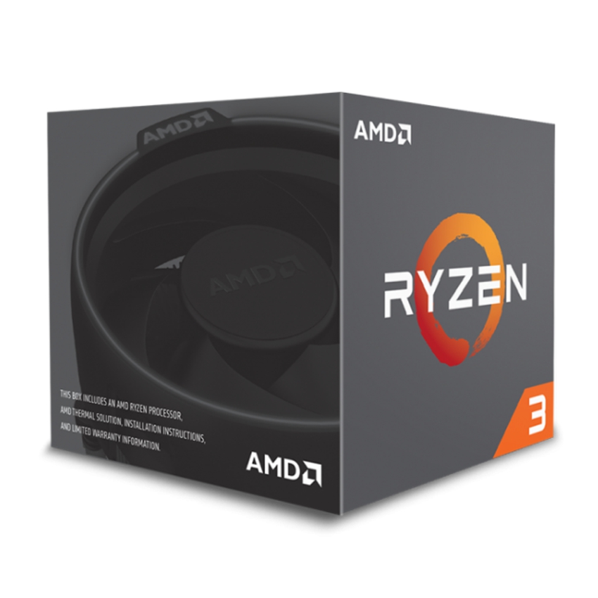 AMD Ryzen 3 1300X 3.5 Ghz. AM4 imagen 4