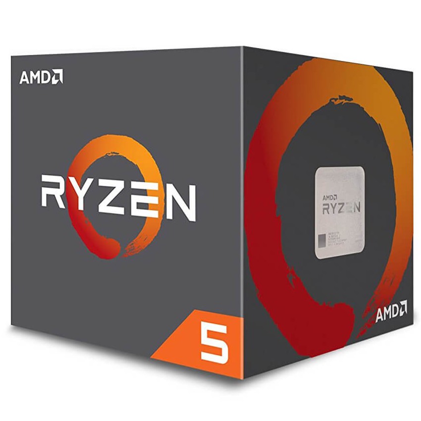 AMD Ryzen 5 1600X 3.6 Ghz. AM4