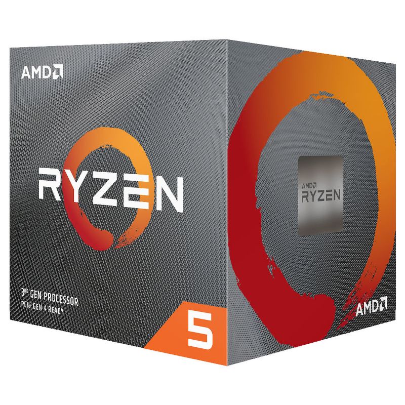 AMD Ryzen 5 3600X 3.8 Ghz. AM4