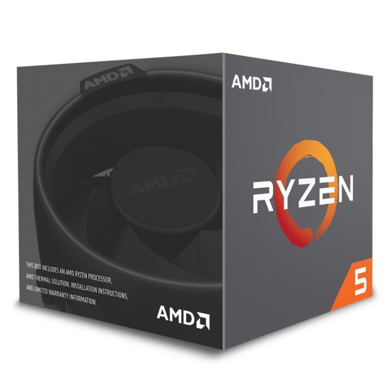 AMD Ryzen 5 5600X 3.7 Ghz. AM4 imagen 5