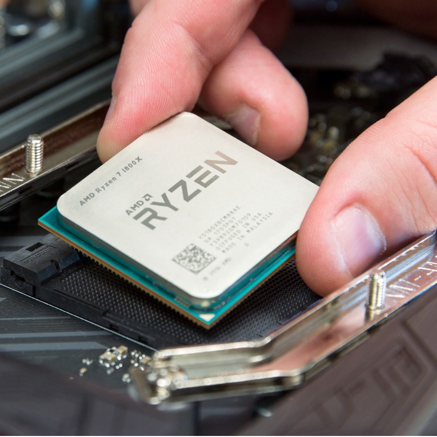 AMD Ryzen 7 1700 3.0 Ghz. AM4 imagen 5