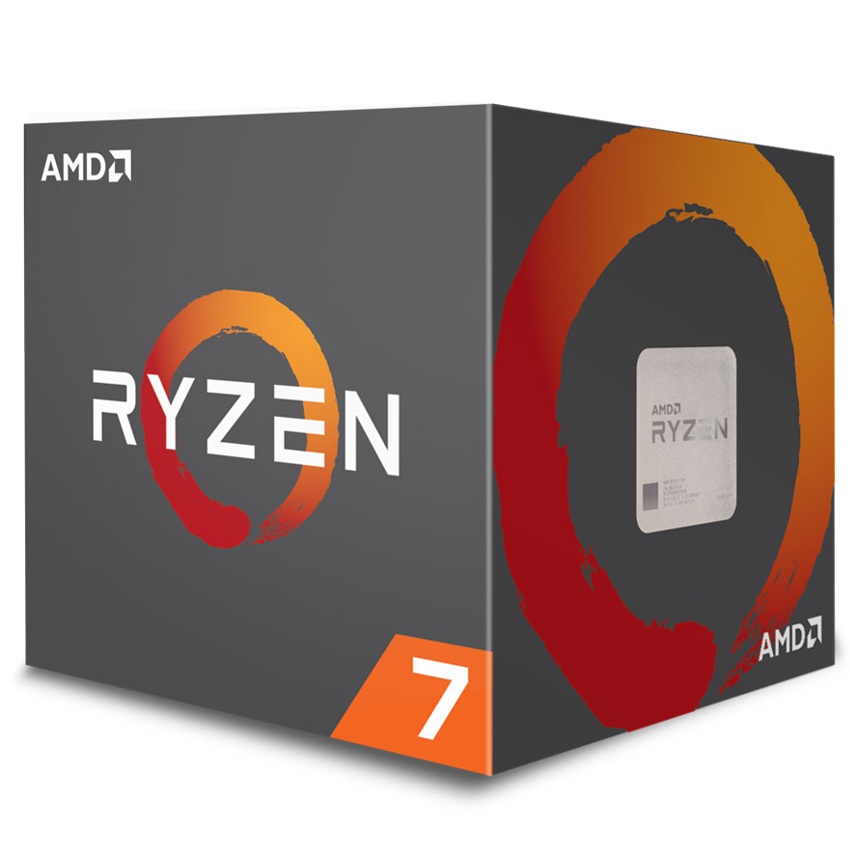 AMD Ryzen 7 1700X 3.4 Ghz. AM4