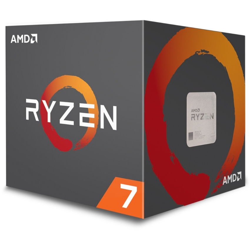 AMD Ryzen 7 2700X 4.35 Ghz. AM4