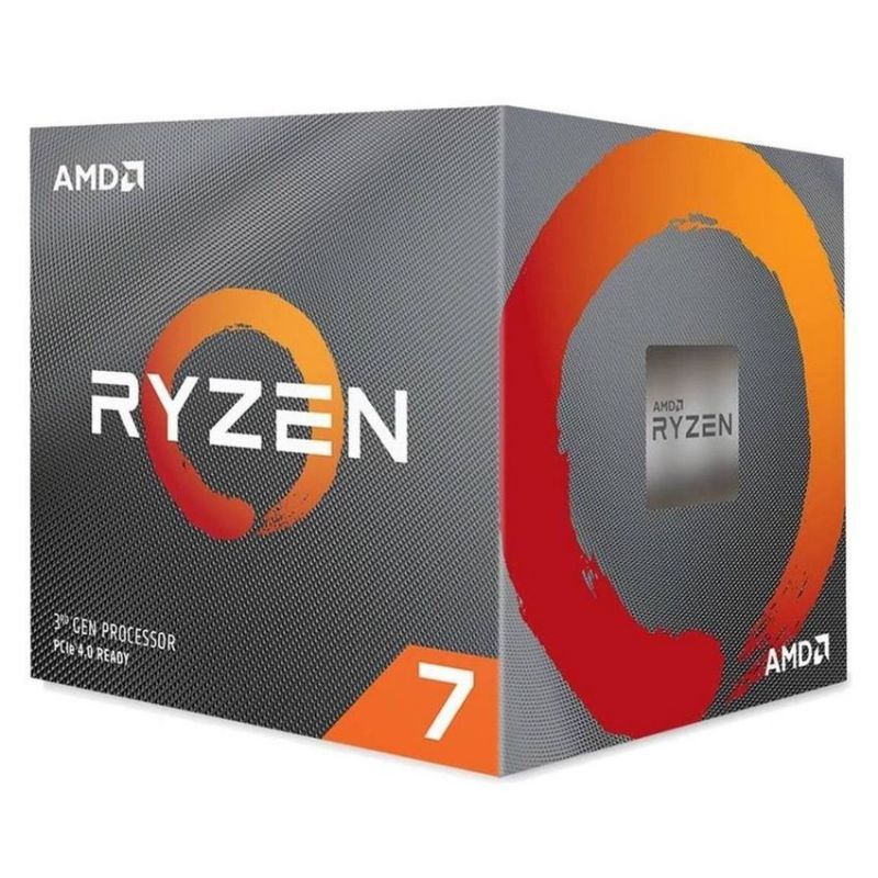 AMD Ryzen 7 5800X 3.8 Ghz. AM4