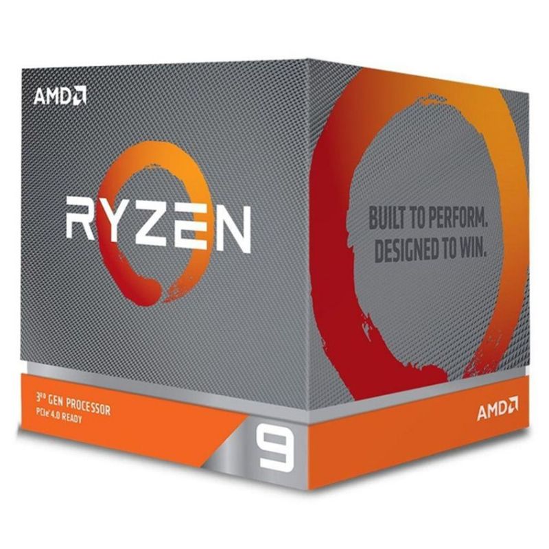 AMD Ryzen 9 3900X 3.80 Ghz. AM4