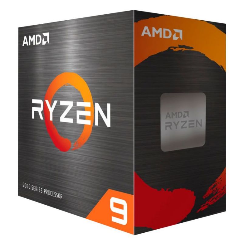 AMD Ryzen 9 5900X 3.70 Ghz. AM4