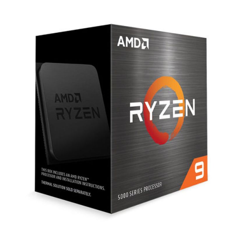 AMD Ryzen 9 5950X 3.4 Ghz. AM4