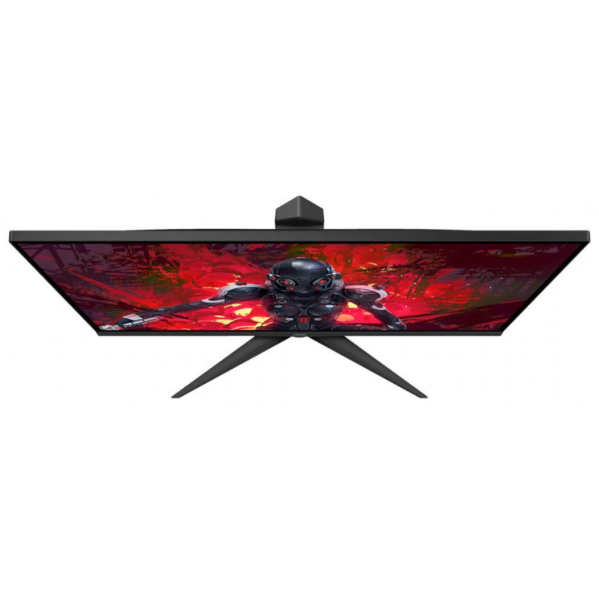 AOC 24G2U5/BK Monitor Gaming 24" IPS 1920x1080 VGA-HDMI-DP 1ms HUB USB Audio imagen 12