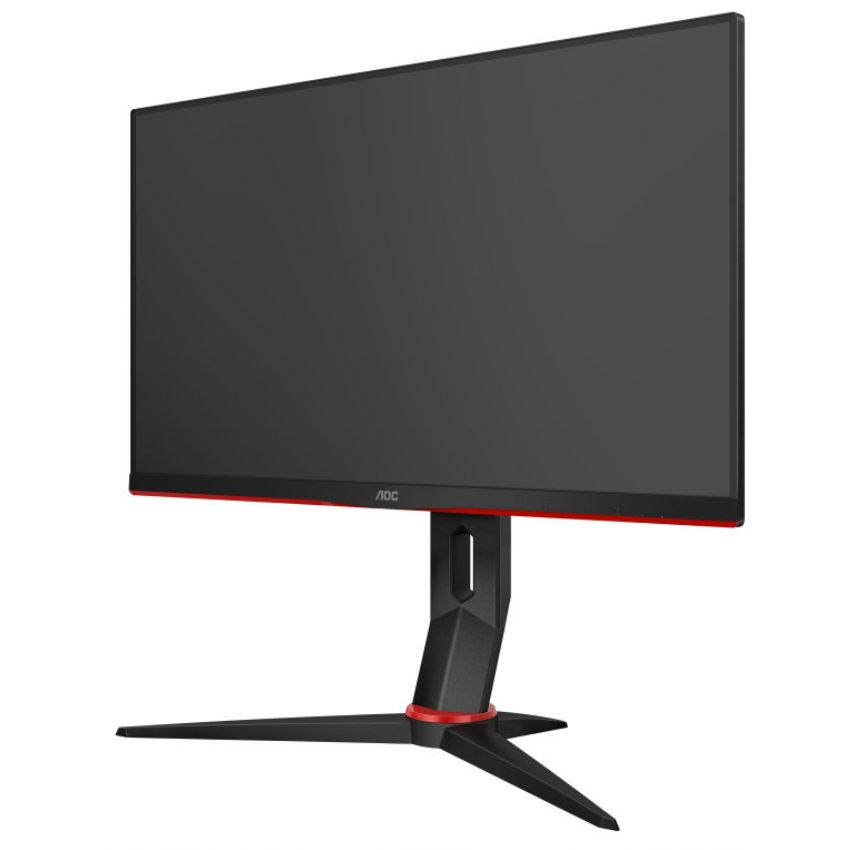 AOC 24G2U5/BK Monitor Gaming 24" IPS 1920x1080 VGA-HDMI-DP 1ms HUB USB Audio imagen 4