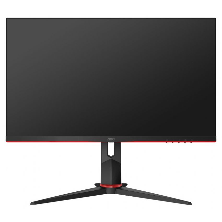 AOC 24G2U5/BK Monitor Gaming 24" IPS 1920x1080 VGA-HDMI-DP 1ms HUB USB Audio imagen 6