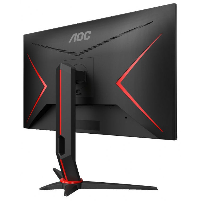 AOC 24G2U5/BK Monitor Gaming 24" IPS 1920x1080 VGA-HDMI-DP 1ms HUB USB Audio imagen 7