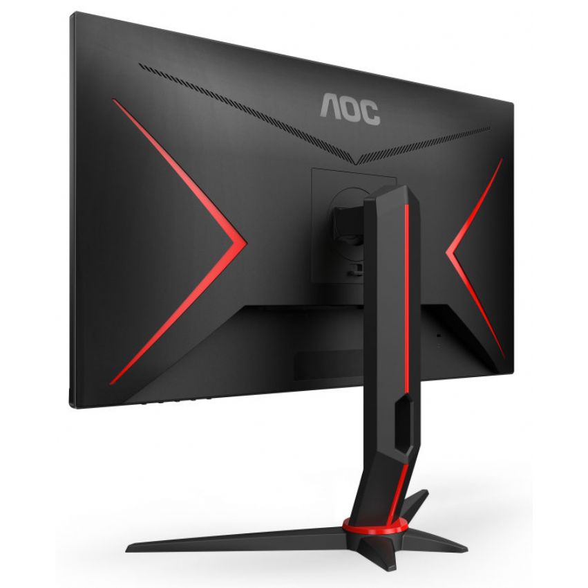 AOC 24G2U5/BK Monitor Gaming 24" IPS 1920x1080 VGA-HDMI-DP 1ms HUB USB Audio imagen 8