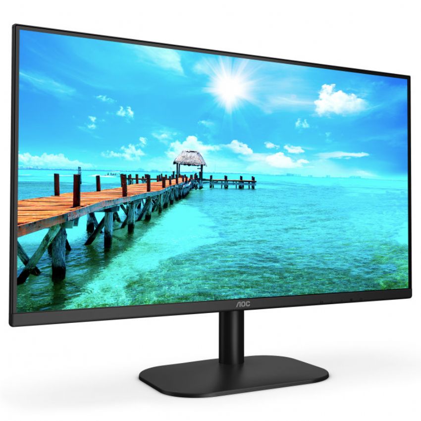 AOC 27B2H/EU Monitor 27" IPS 1920x1080 VGA-HDMI Negro imagen 3
