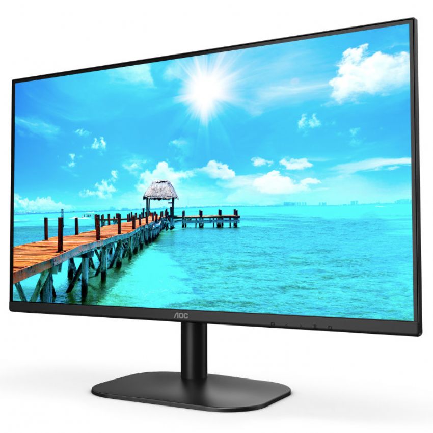 AOC 27B2H/EU Monitor 27" IPS 1920x1080 VGA-HDMI Negro imagen 4