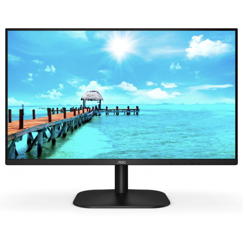 AOC 27B2H/EU Monitor 27" IPS 1920x1080 VGA-HDMI Negro imagen 5