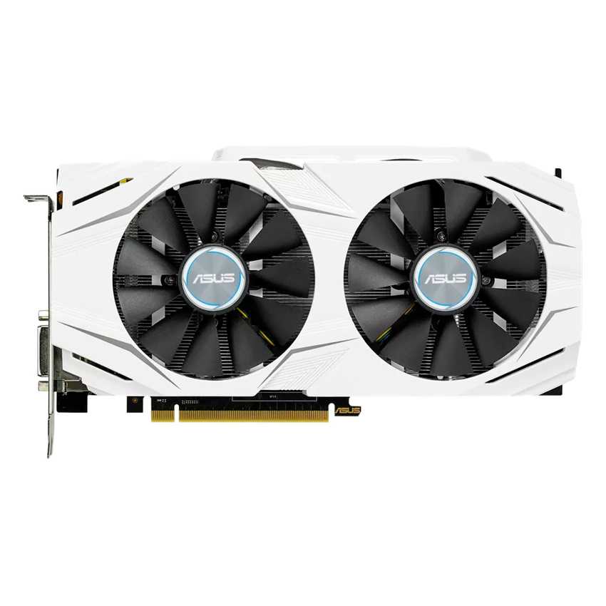 ASUS DUAL-GTX1070-O8G NVIDIA GeForce GTX 1070 8GB imagen 3