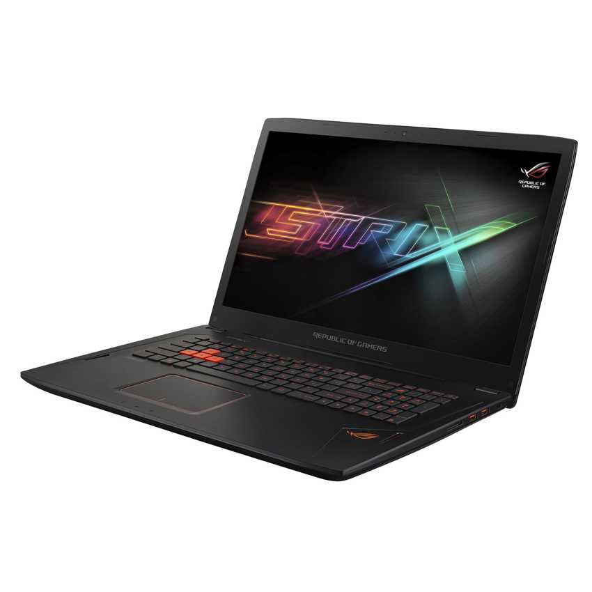 ASUS ROG GL702VM (GC144T) intel i7-7700HQ 16GB 1TB+128SSD 17.3" FullHD IPS GTX1060 6GB Windows 10 imagen 2