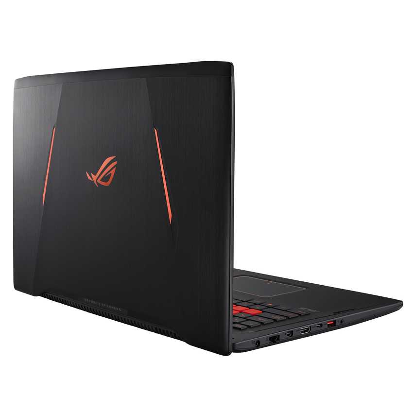 ASUS ROG GL702VM (GC144T) intel i7-7700HQ 16GB 1TB+128SSD 17.3" FullHD IPS GTX1060 6GB Windows 10 imagen 4