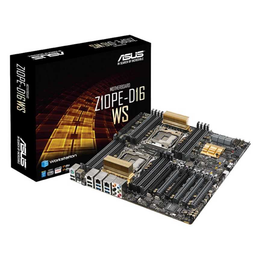 ASUS Z10PE-D16 WS