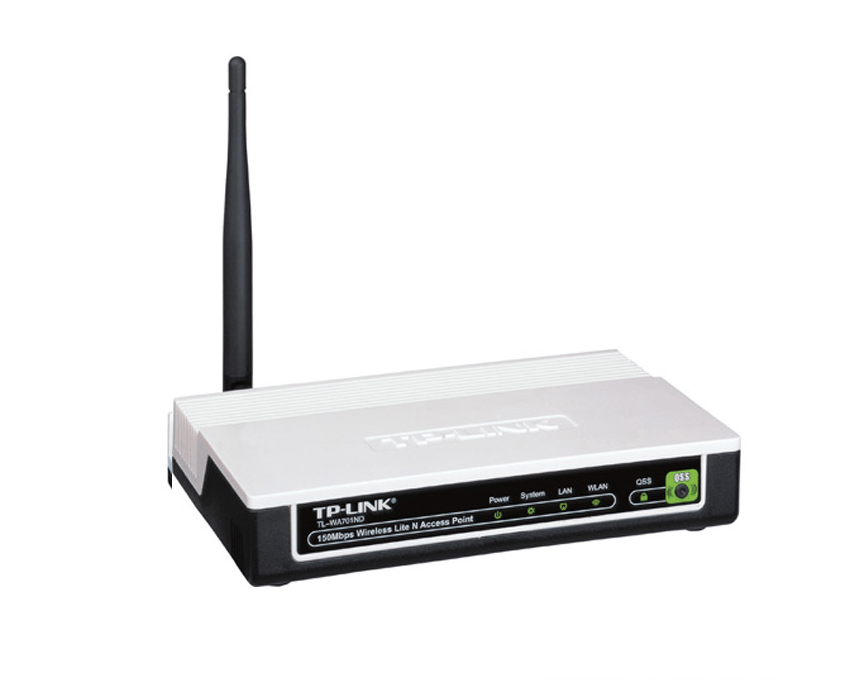 Access Point TP-LINK Wireless N 150Mbs - B/G/N - 1 Antena