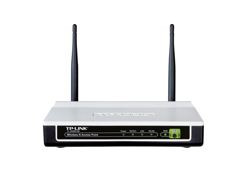 Access Point TP-LINK Wireless N 300Mbs - 2 Antenas