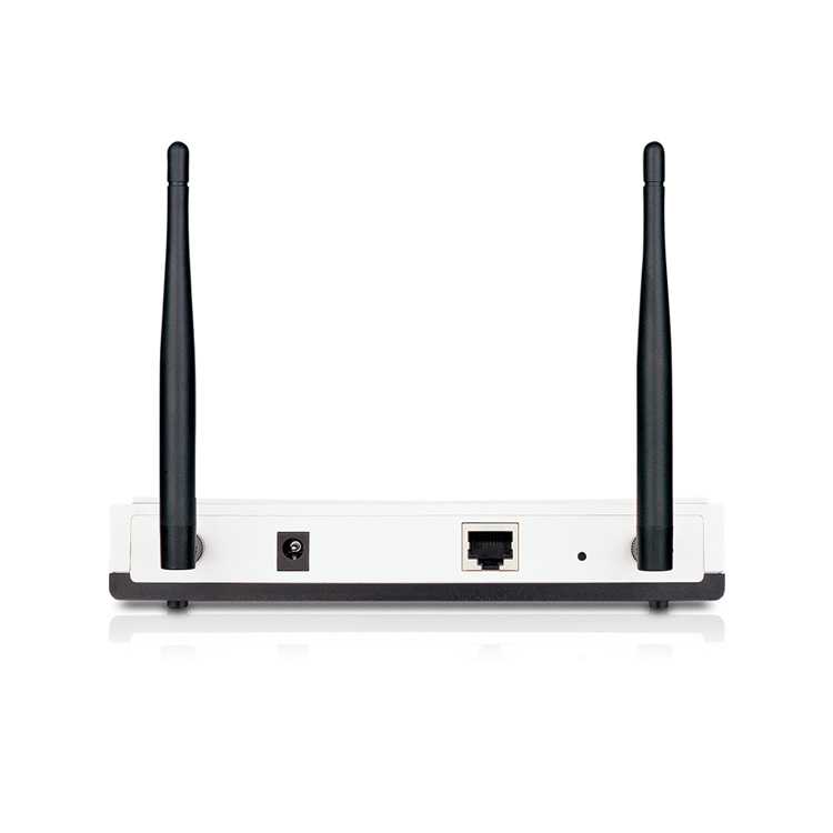 Access Point Wireless N 300Mbs - 2 Antenas 4dbi