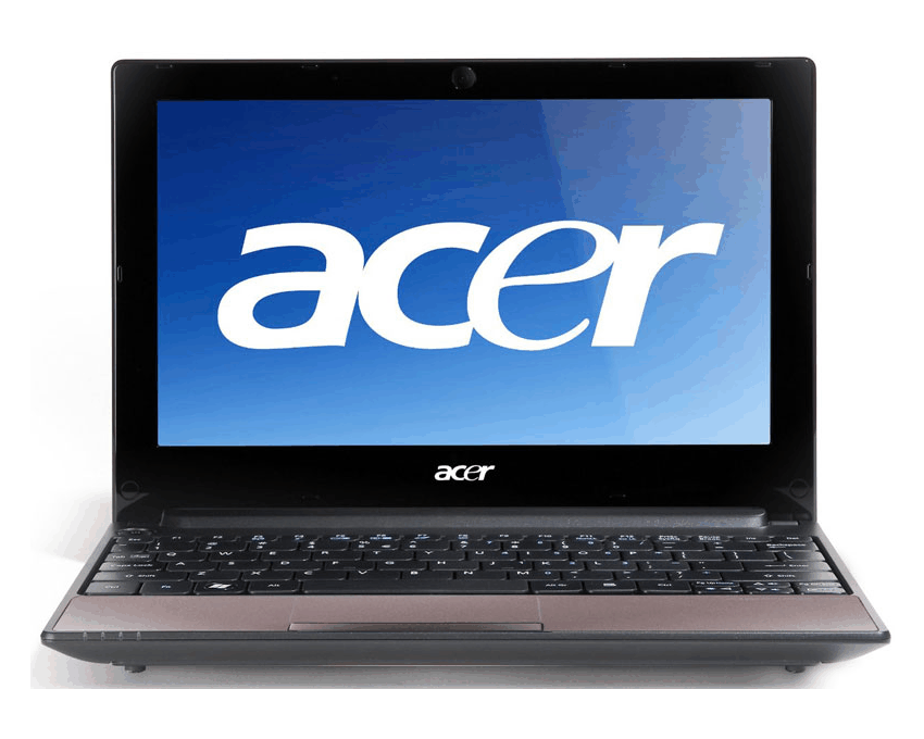 Acer Aspire One D255-2BQcc 6 celdas 10.1" (N450/1GB/250GB) Marron W7St y And