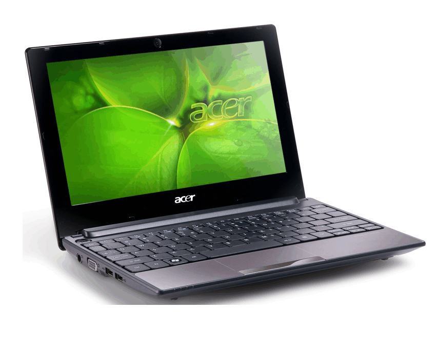 Acer Aspire One D255-2BQcc 6 celdas 10.1" (N450/1GB/250GB) Marron W7St y And imagen 2