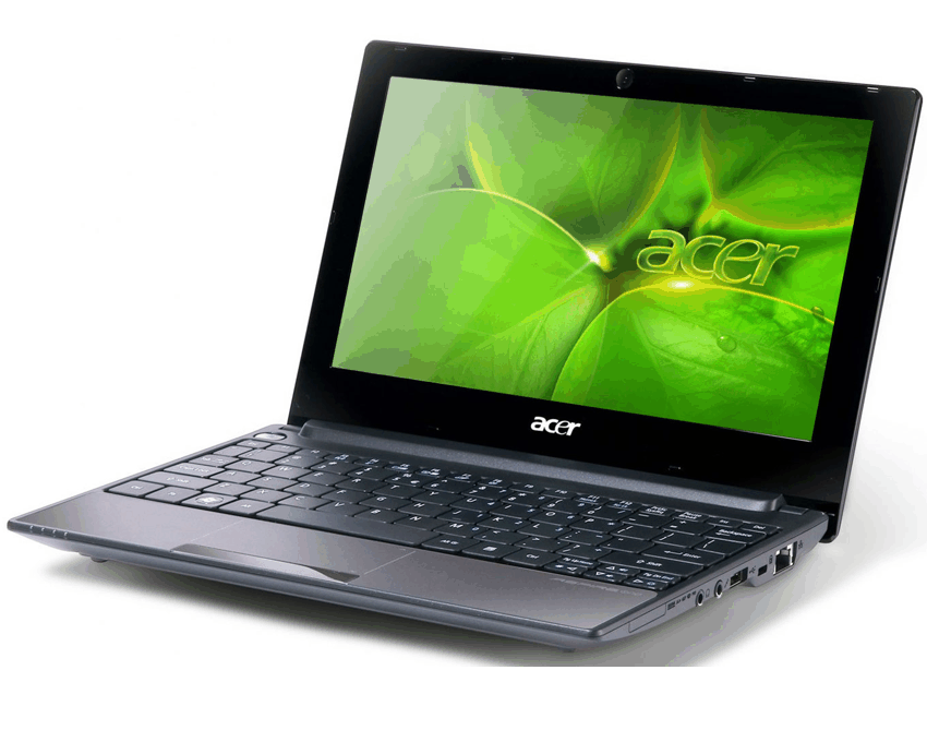 Acer Aspire One D255-2BQcc 6 celdas 10.1" (N450/1GB/250GB) Marron W7St y And imagen 3