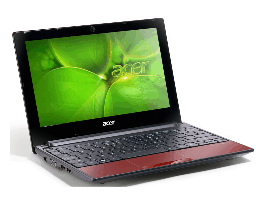 Acer Aspire One D255E-13DQrr (Atom N455 1.66GHz / 1Gb / 250Gb / 10.1")