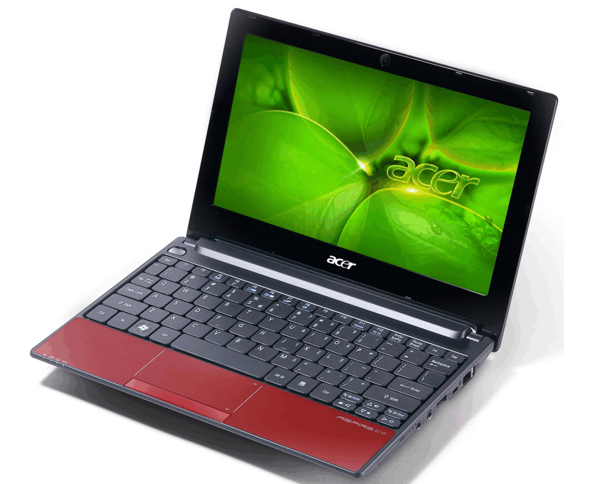 Acer Aspire One D255E-13DQrr (Atom N455 1.66GHz / 1Gb / 250Gb / 10.1") imagen 2