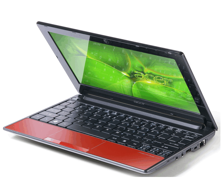 Acer Aspire One D255E-13DQrr (Atom N455 1.66GHz / 1Gb / 250Gb / 10.1") imagen 3
