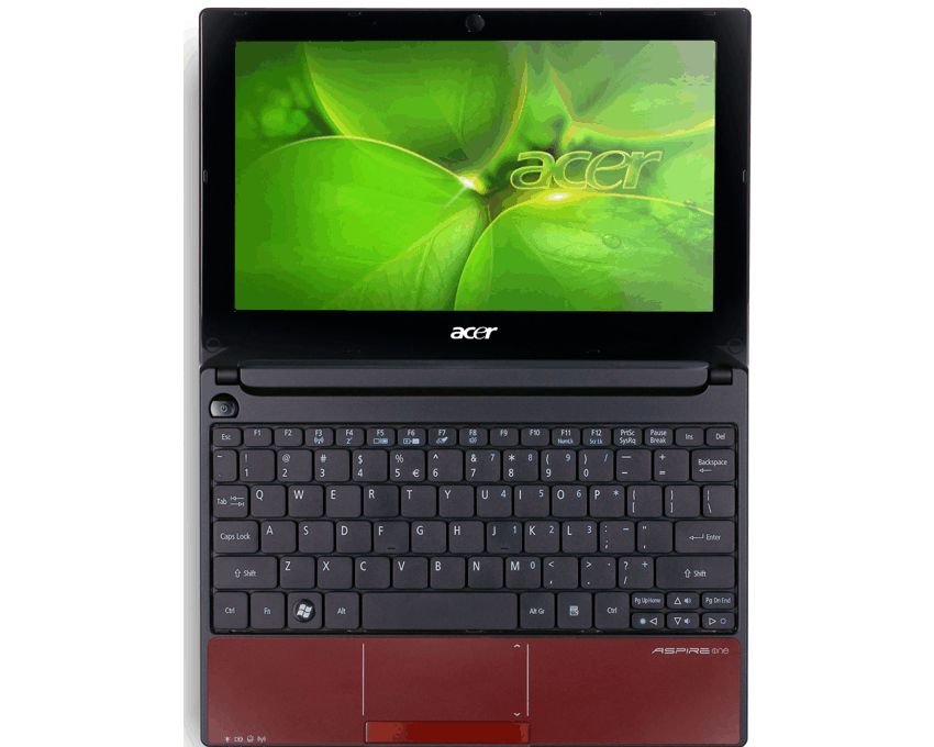 Acer Aspire One D255E-13DQrr (Atom N455 1.66GHz / 1Gb / 250Gb / 10.1") imagen 4