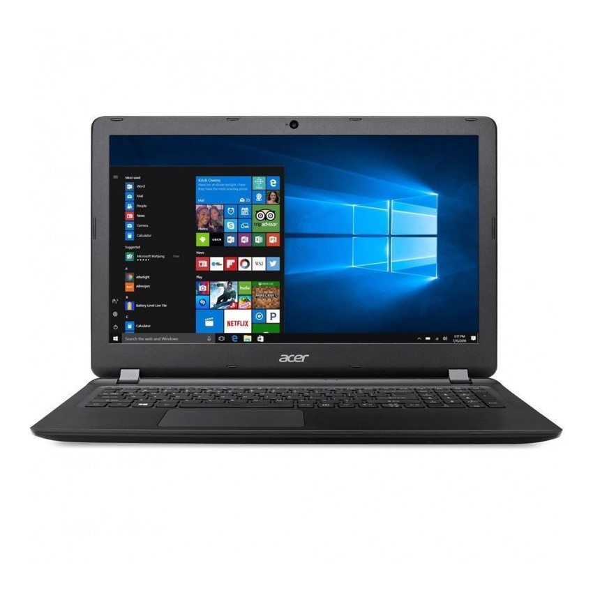 Acer Extensa 2540 intel i3 6006U 4GB 500GB 15.6" HD intel HD Windows 10