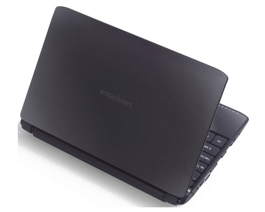 Acer eMachine 355-131G25ikk 10.1" (N450/1GB/250GB) W7Starter imagen 4