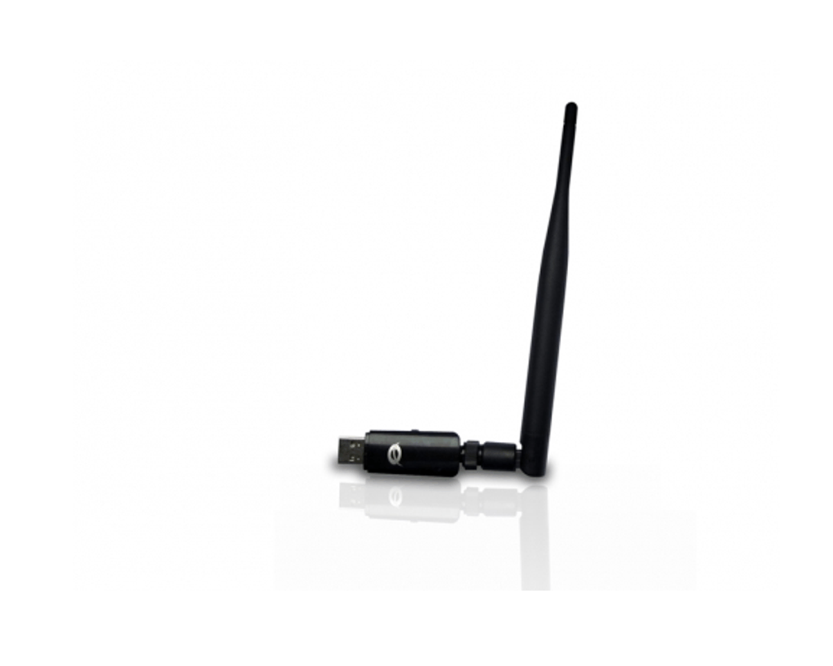 Adaptador  De Red Usb Inalámbrico Conceptronic 150mbps Con Antena Desmontable  imagen 3