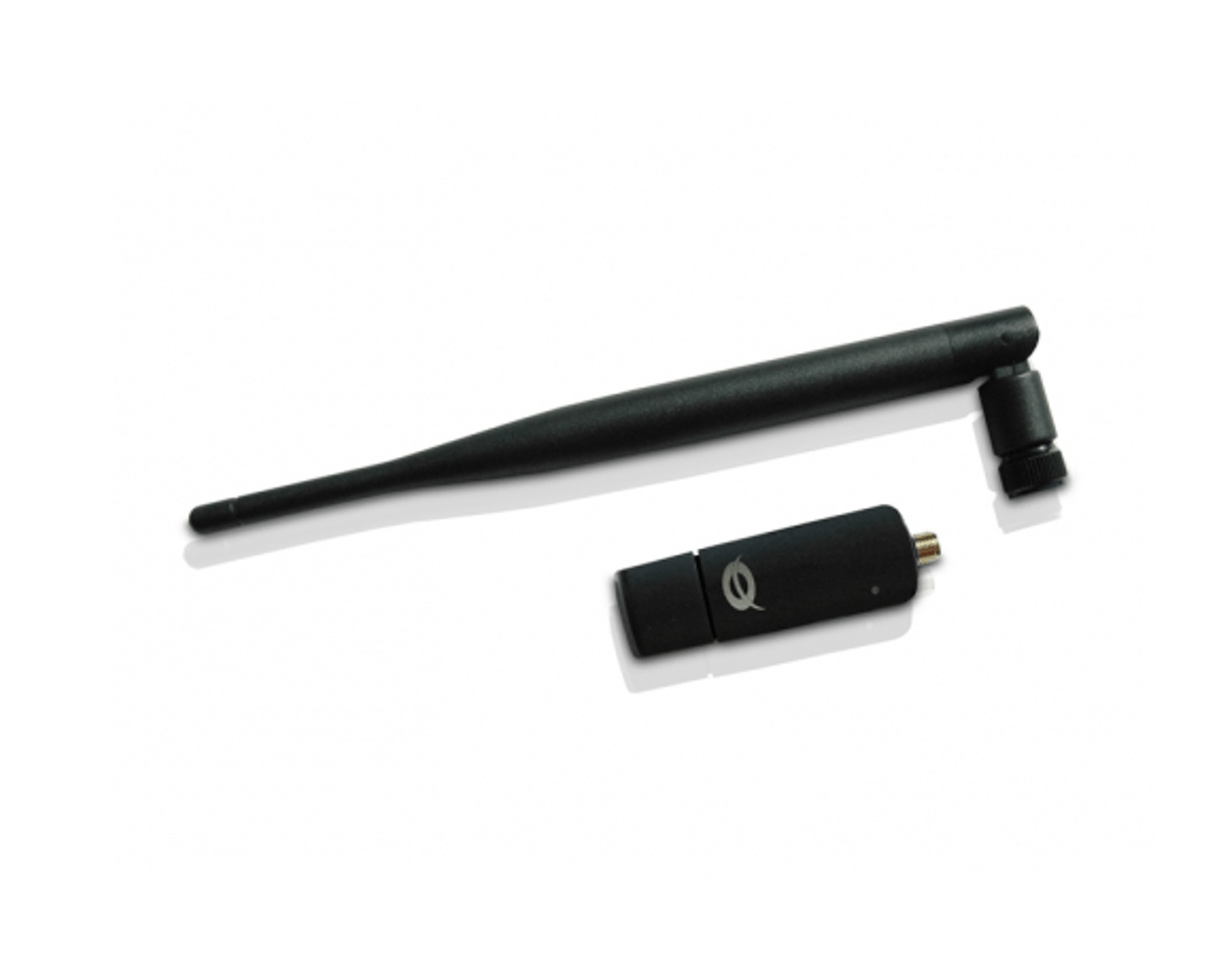 Adaptador  De Red Usb Inalámbrico Conceptronic 150mbps Con Antena Desmontable  imagen 4