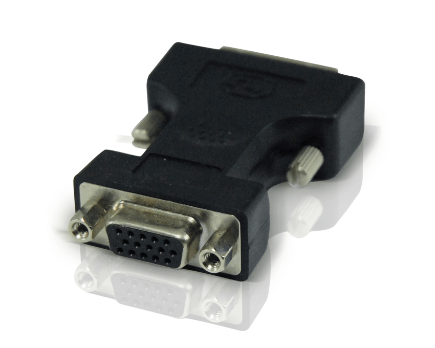 Adaptador Conceptronic DVI Macho a VGA Hembra CCDVIVGA imagen 4