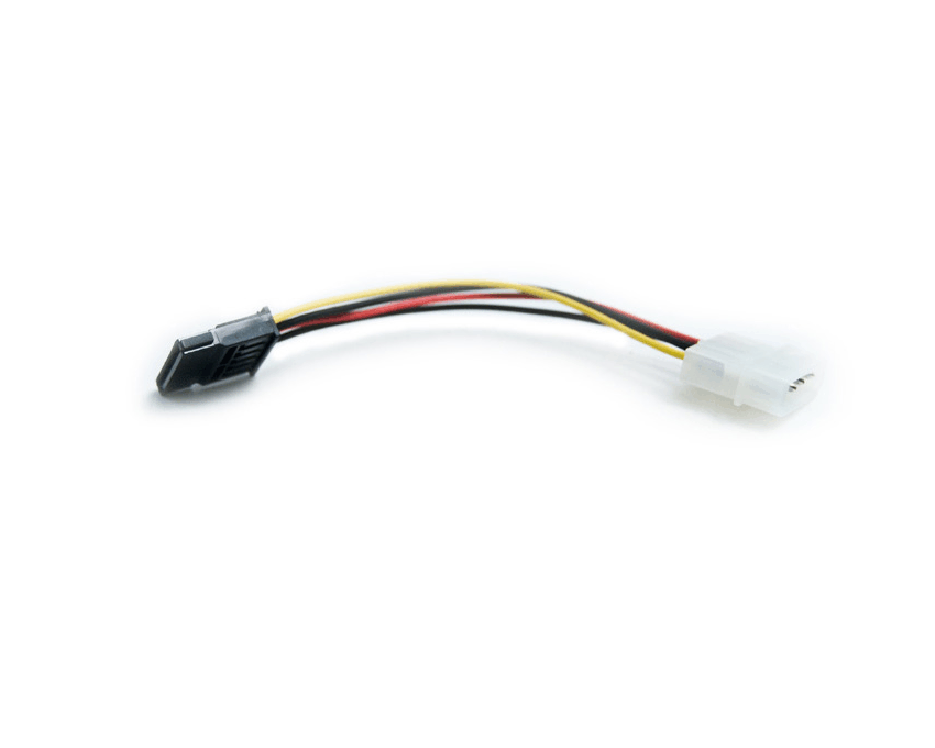 Adaptador Molex B-MOVE 4 pines a SATA