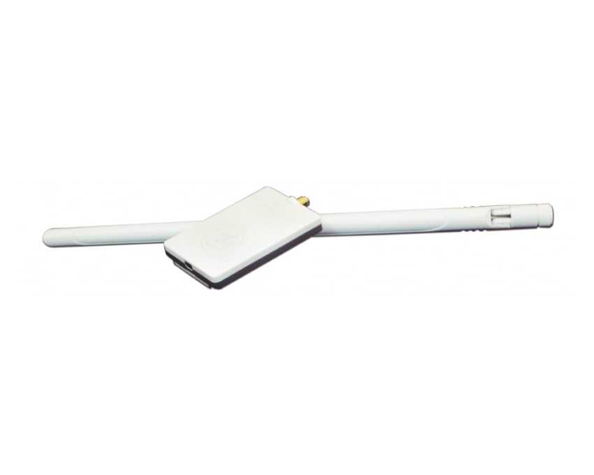 Adaptador Wifi 150 MB Approx Alta Ganancia 2000MW Antena Desmontable 7db Blanco