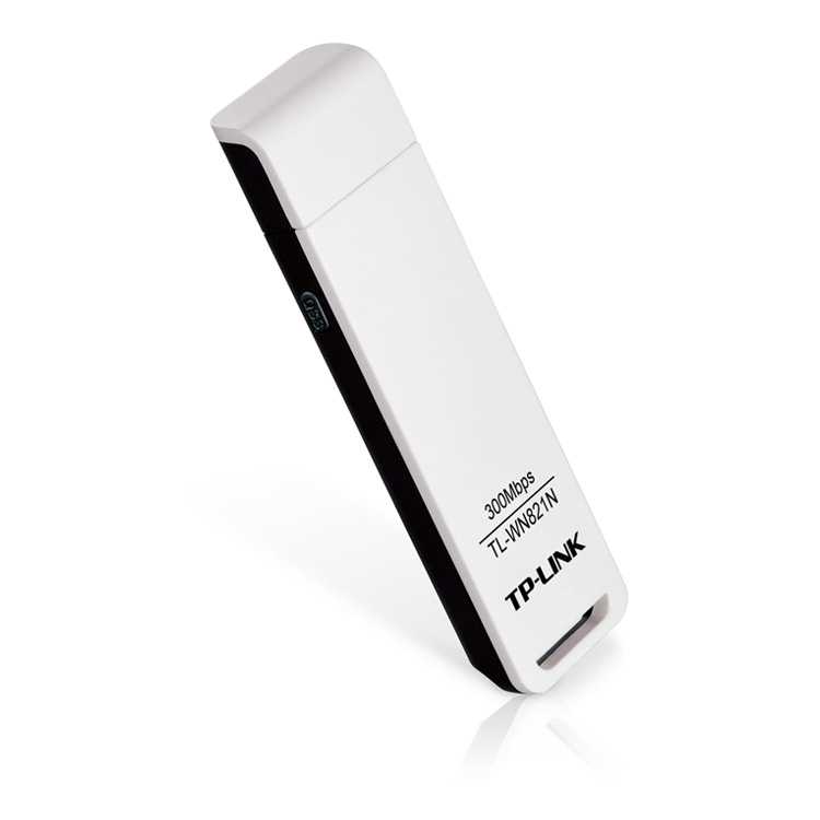 Adaptador Wireless N USB 300Mbs + Base USB