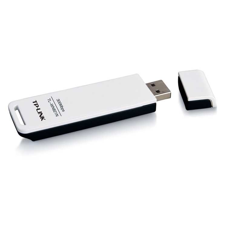 Adaptador Wireless N USB 300Mbs + Base USB imagen 3